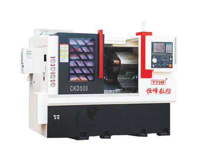 HF-CKD系列 數控臥式斜床身車床