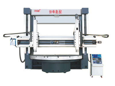 HF-KLC系列 數控立式車床